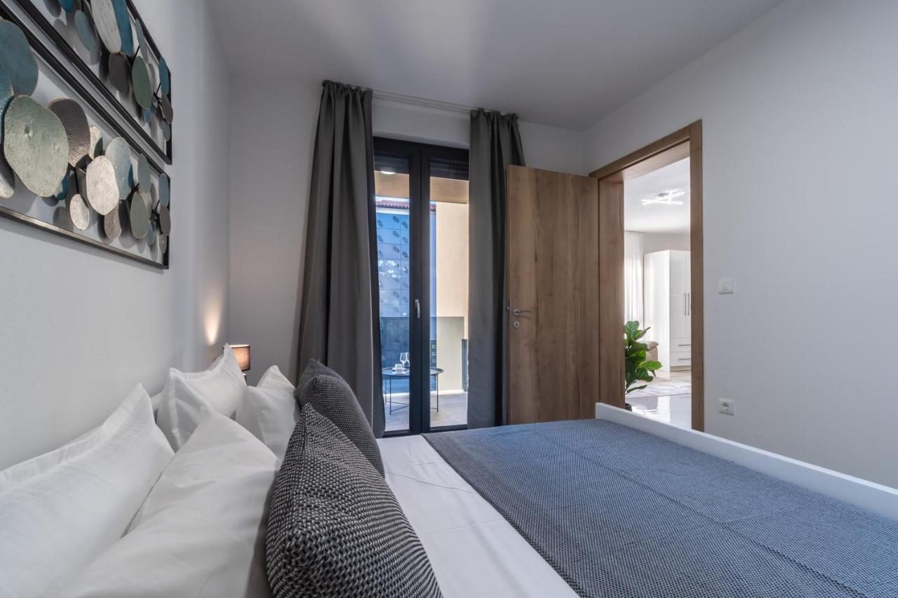 Apartment Laurel Medulin Exteriér fotografie